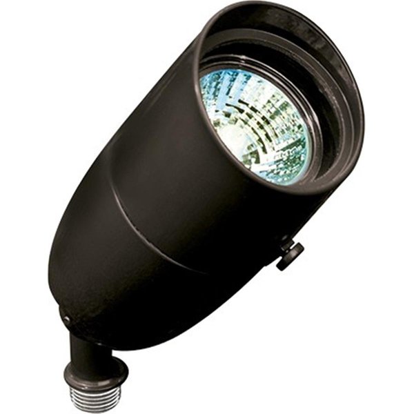 Dabmar Lighting Small LED Spot Light 7W MR16 12VBlack LV230-LED7-B